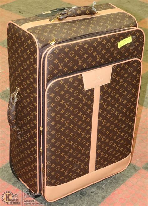 vintage louis vuitton luggage set|faux louis vuitton luggage sets.